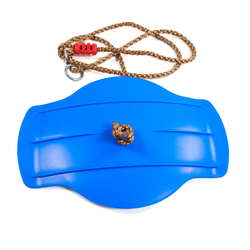 Children's swing small swing single outdoor indoor hanging plate plastic Butterfly Swing Swing