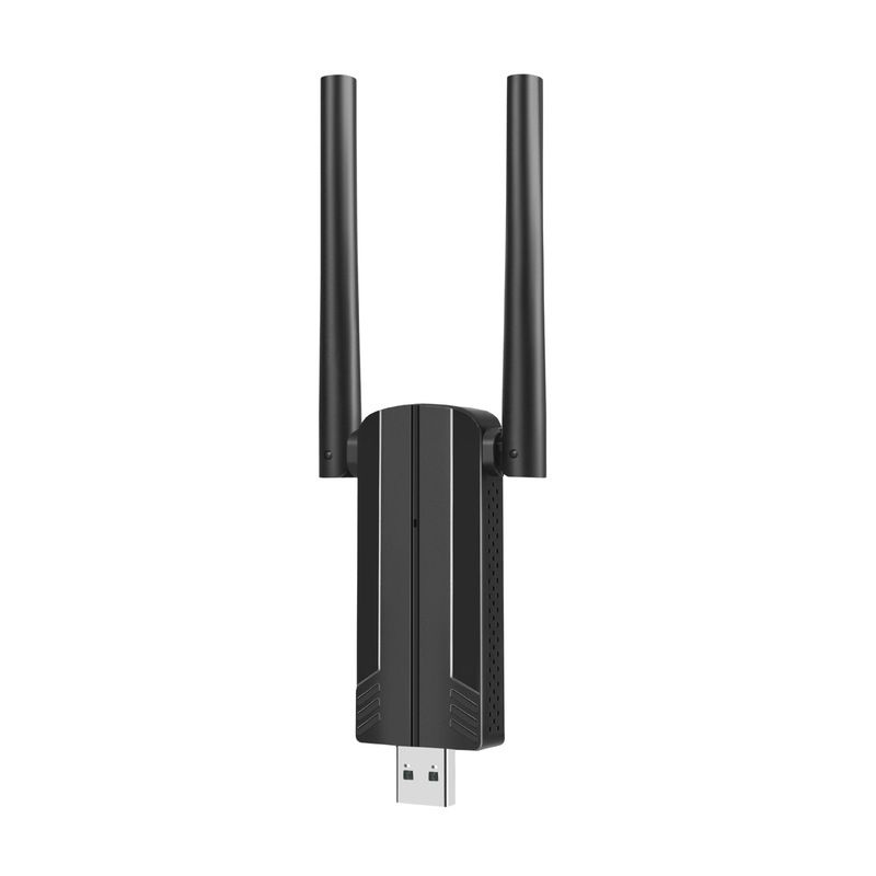 USB ワイヤレス ネットワーク カード Ax1800m デュアルバンド Wifi6 5 グラム コンピュータ Wifi6 レシーバー トランスミッター工場在庫|undefined