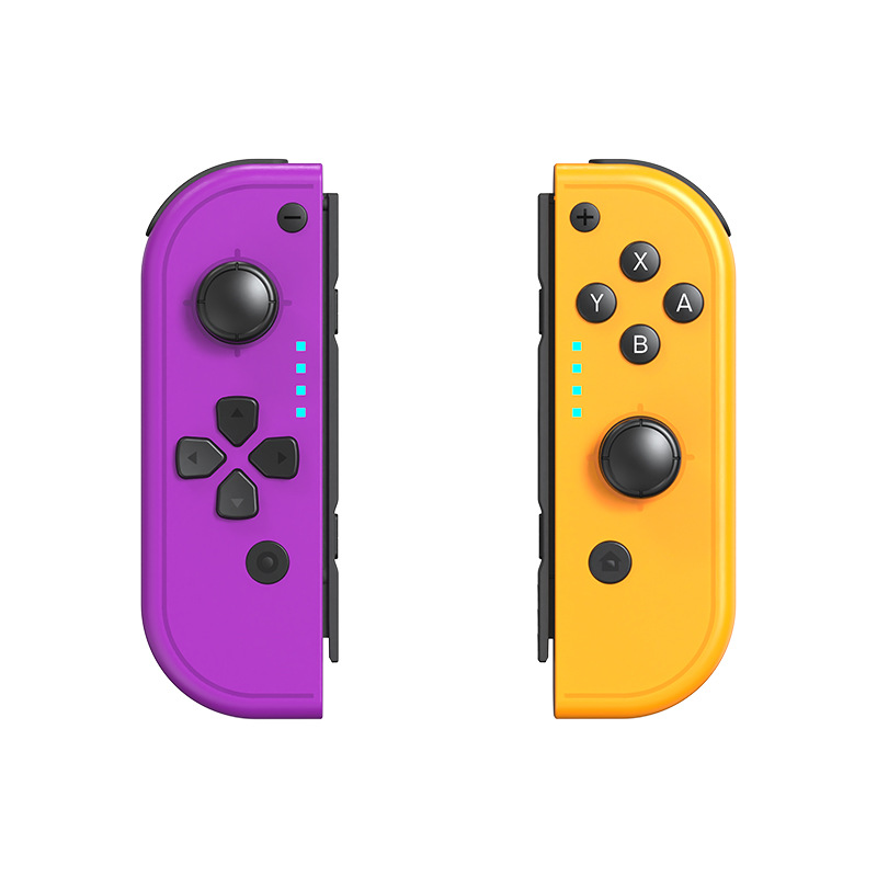 Nintendo switchJOYCON compatible with original fitness ring Bluetooth handle NS game left and right small handle T40