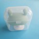 Transparent mushroom storage box