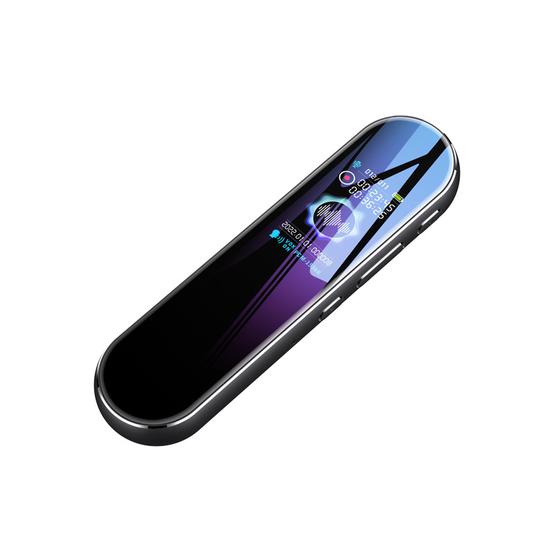 Q53 one-click recording cross-border hot-selling version High-definition noise reduction recording pen timing recording voice-activated recording