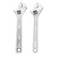 Wholesale Topson tool manual adjustable wrench 12 inch large open-end adjustable wrench 15 inch multi-function adjustable wrench
