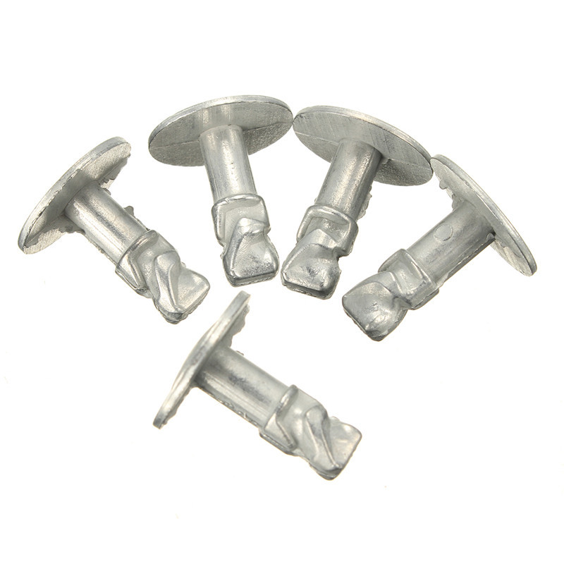 For Volkswagen Passat B5 Audi A4A6 chassis protection engine cover lower fixed clip screws 20PCs/