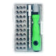 32-in -1 Clock Mobile Phone Disassembly Installation and Maintenance Household 7389 Hardware Tools Multi-use Piece Screwdriver Set