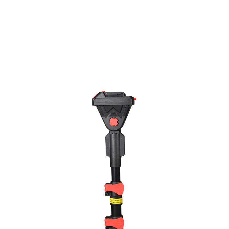 Electric chain saw lengthened electric pruning shears extension rod 1.5 meters 2.2 meters 2.5 meters high branch Rod high branch shear high branch saw