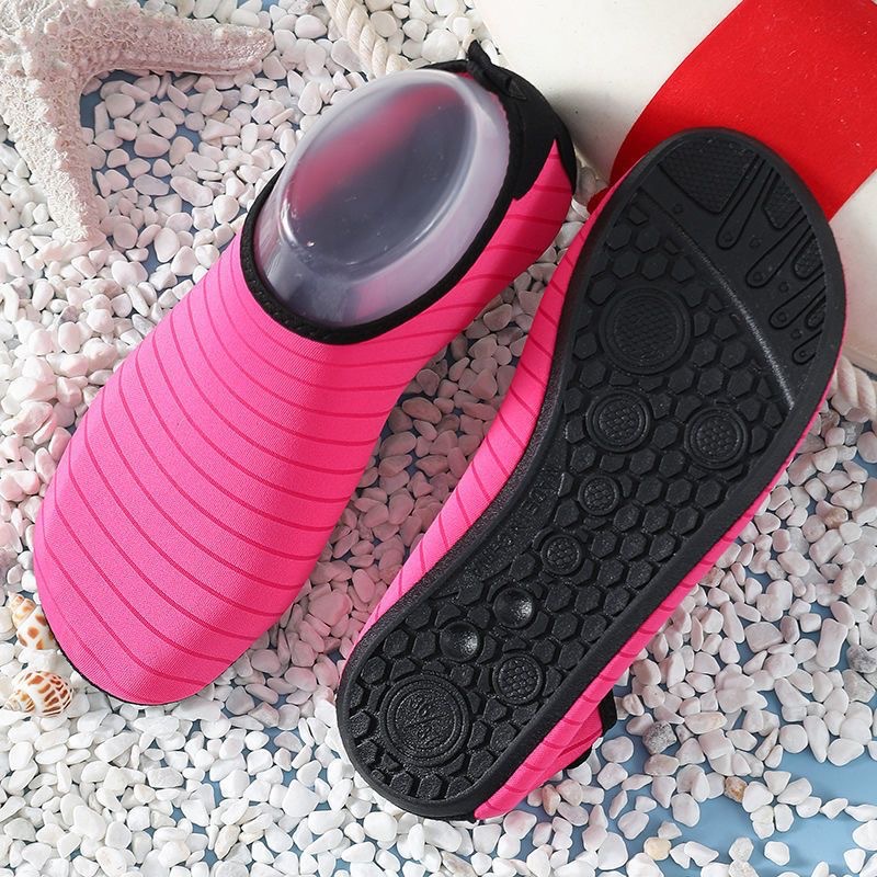 Cross-border 2023 new indoor yoga fitness shoes quick-drying wading beach shoes couple upstream shoes lightweight swimming shoes
