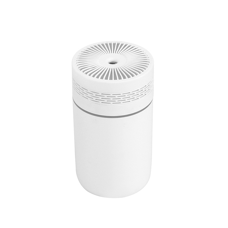 Car Humidifier Home Mute Bedroom Heavy Fog Air Purifier Small Office Desktop Aromatherapy Machine