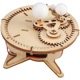 Three-ball instrument