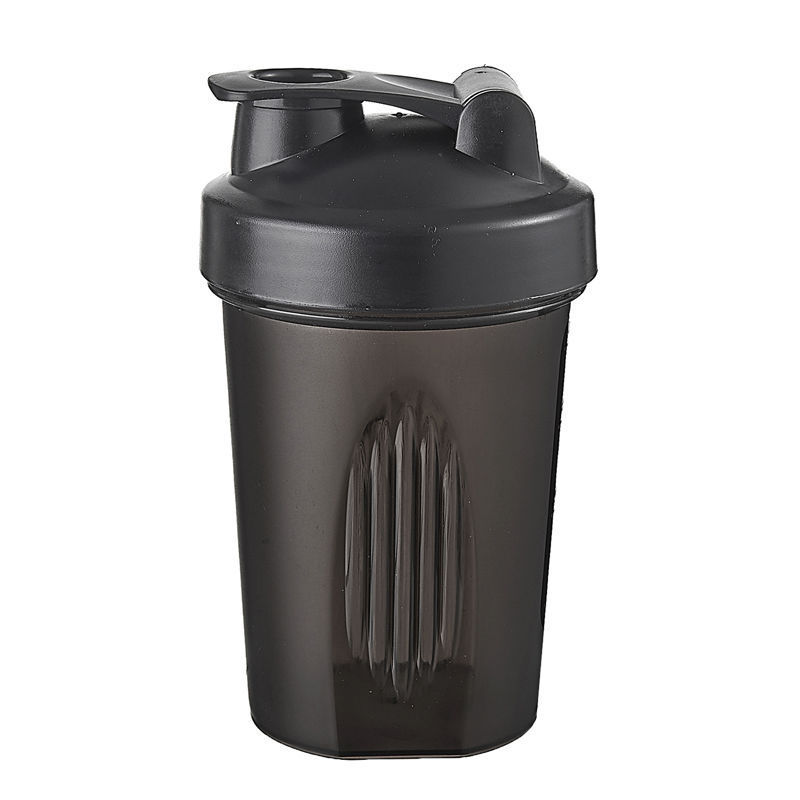 400ml sports protein powder shake Cup milkshake cup advertising Cup with scale fitness plastic shake Cup printing LOGO