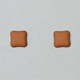 21L = 12.5MM * square * brown