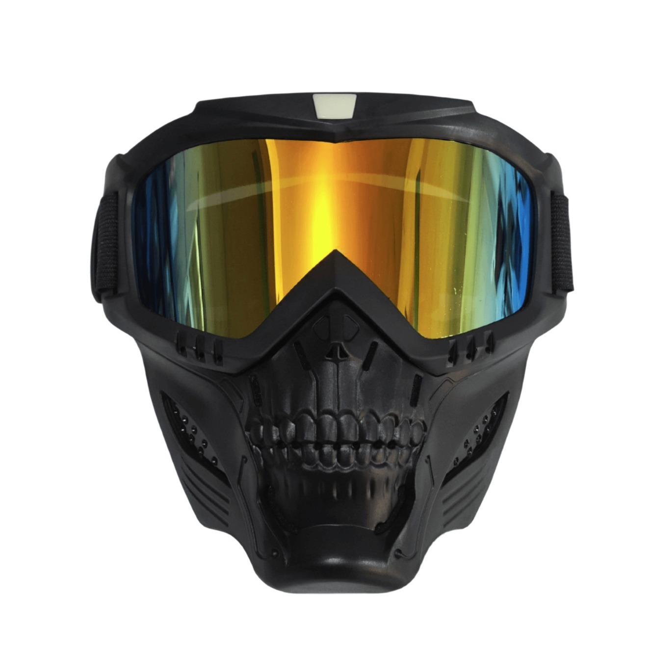 Motorcycle windproof riding glasses ski retro Harley mask outdoor goggles off-road sports motorcycle equipment