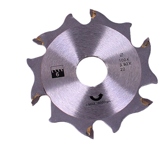 Multifunctional woodworking tenoning machine biscuit machine saw blade electric woodworking Plank Machine decoration tool tenoning machine blade