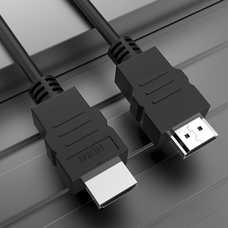 hdmi HD line set-top box TV data cable 1.4 Version public-to-public computer monitor video connection HDMI