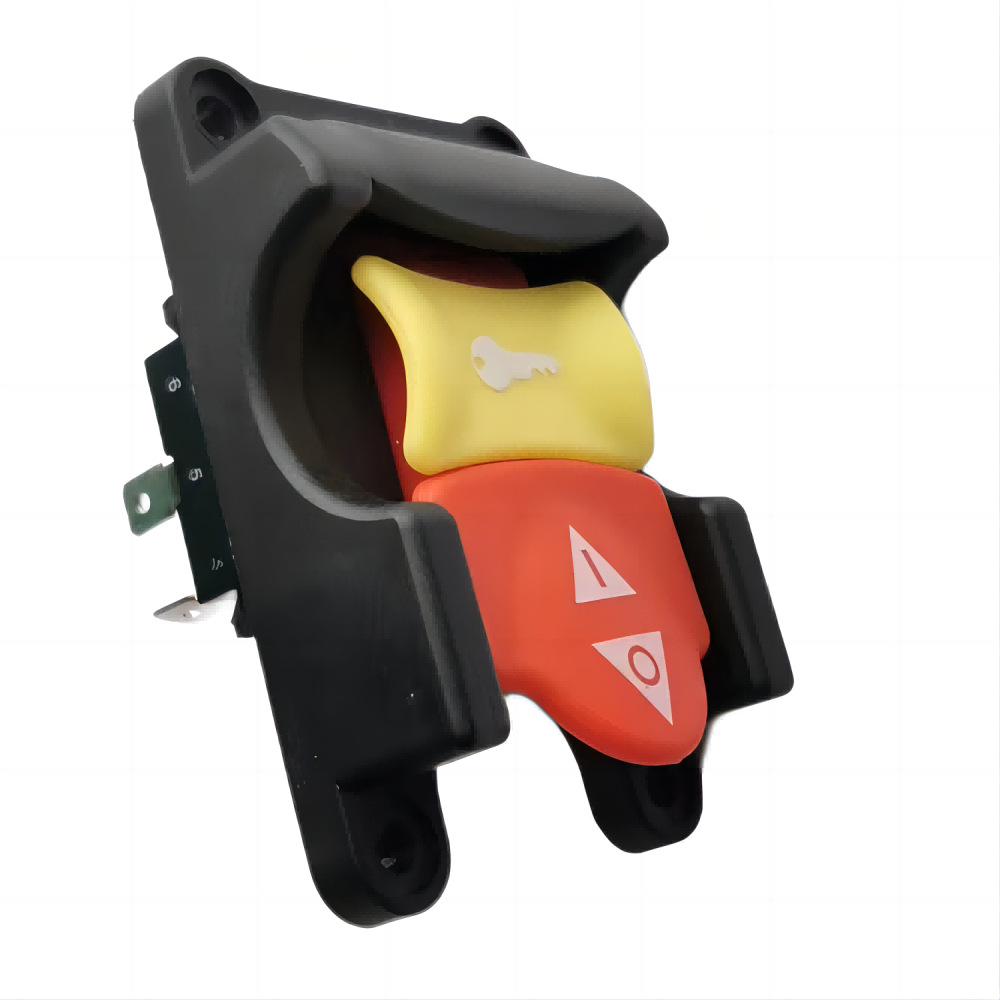 Dust-free table saw power switch with leg top rocker switch KDC-A08D21 woodworking machinery accessories rocker switch