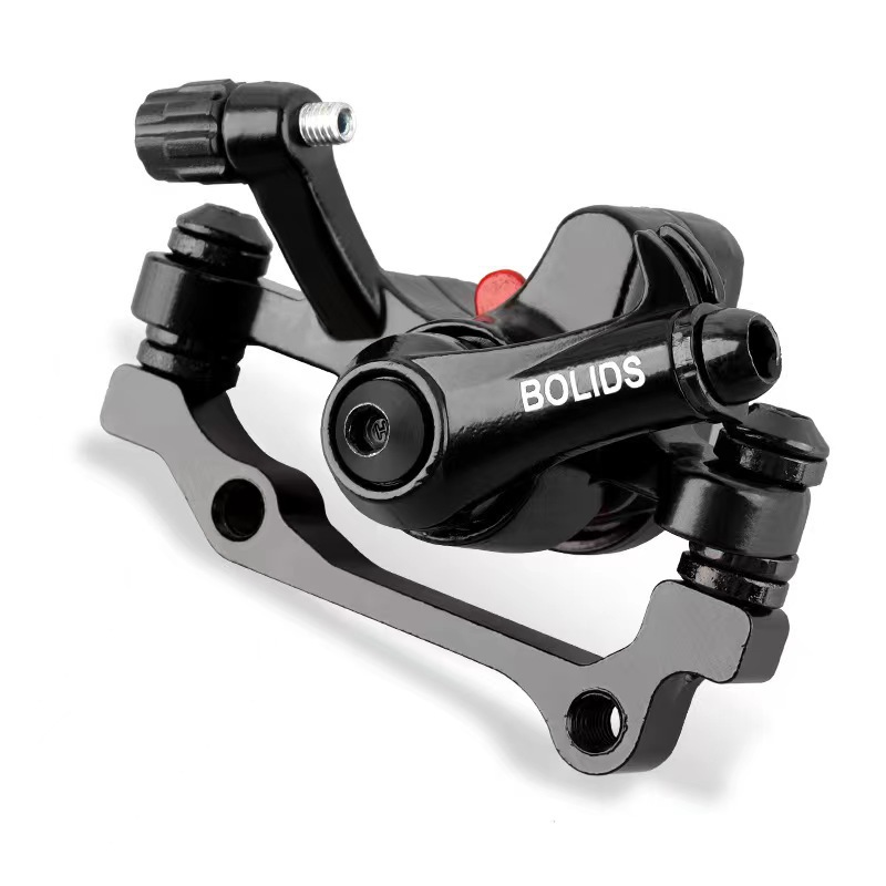Mountain bike disc brake bb8 Boli brake head clamp front and rear disc brake disc Boli disc brake head