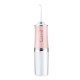 A pink nozzle