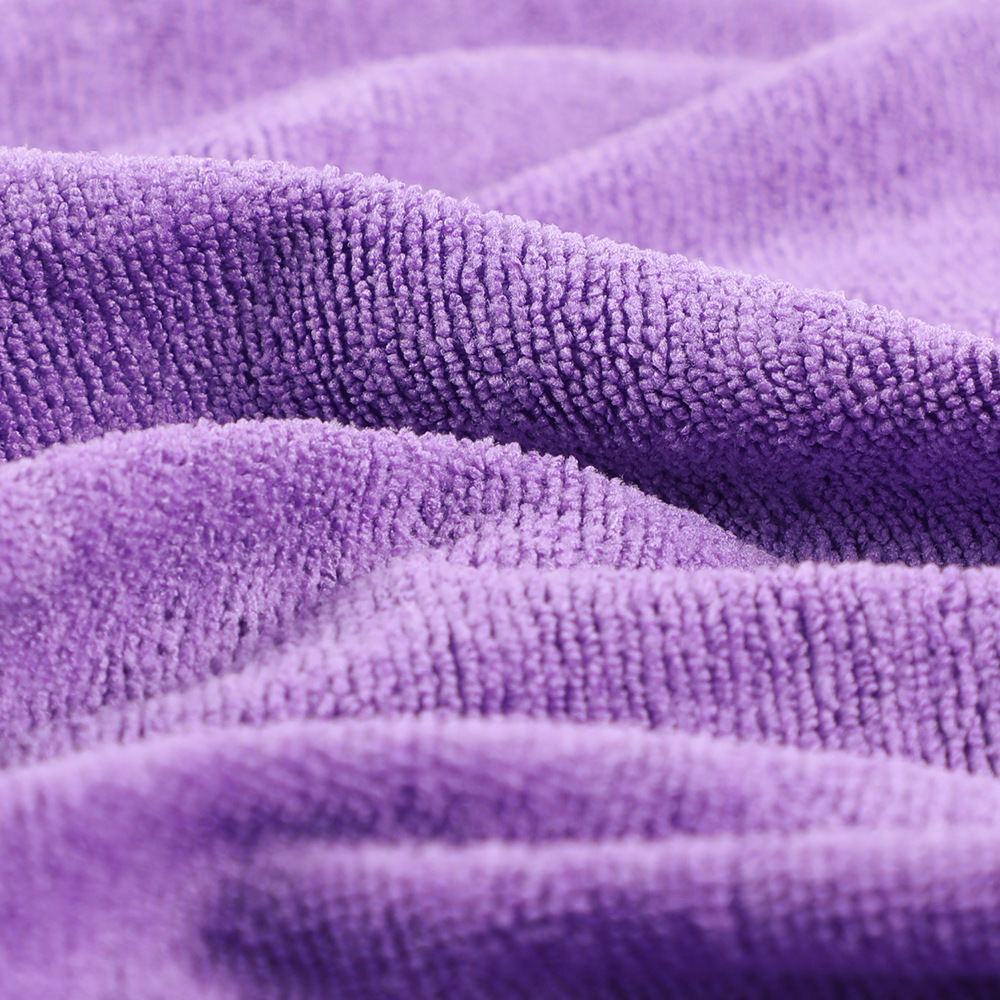 Ultra-fine fiber cleaning cloth absorbent thickened floor cleaning large car towel commercial housekeeping cleaning commercial towel Rag