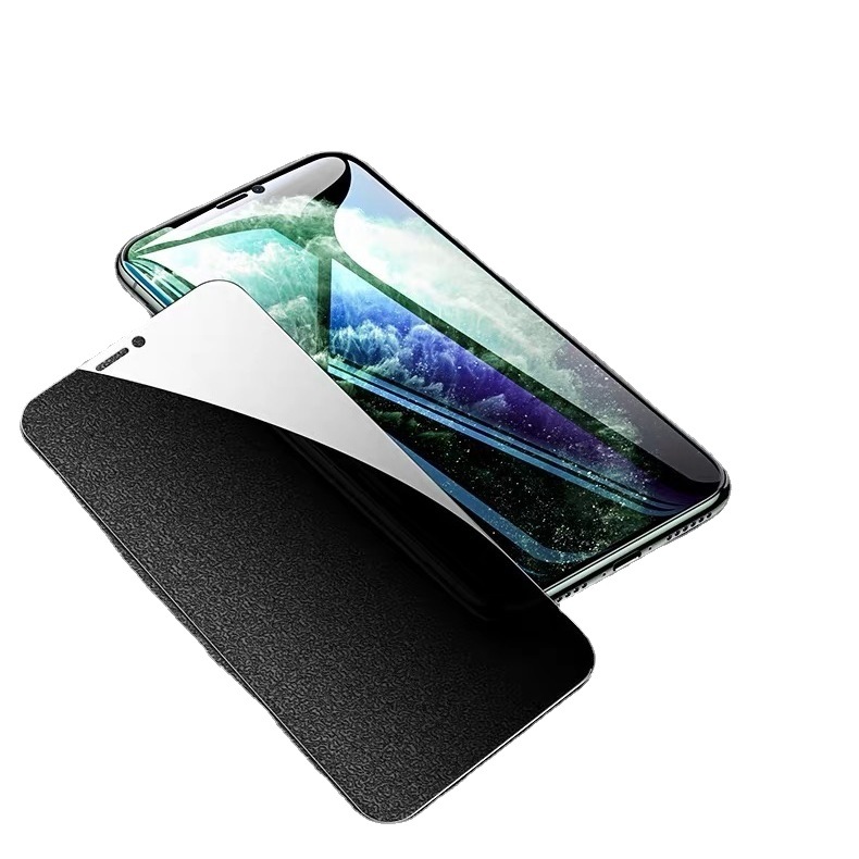 Высокоалюминий полный экран прозрачная пленка против глаз подходит для iPhone 15/16Promax закаленная пленка Apple 13/14 пленка для мобильного телефона