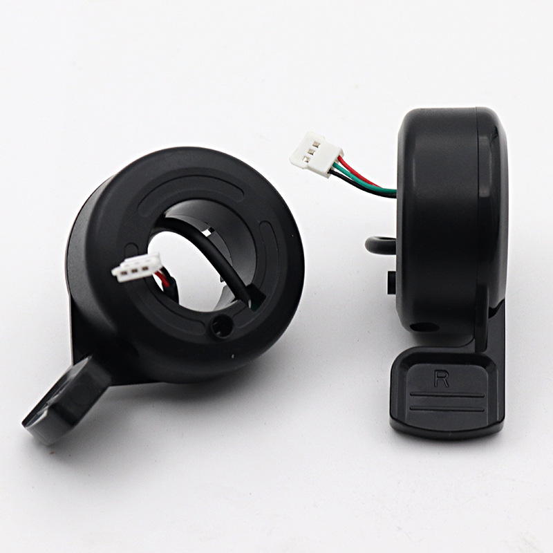 Universal electric scooter accelerator/brake speed controller Qingmai X8 Pro electric scooter accessories