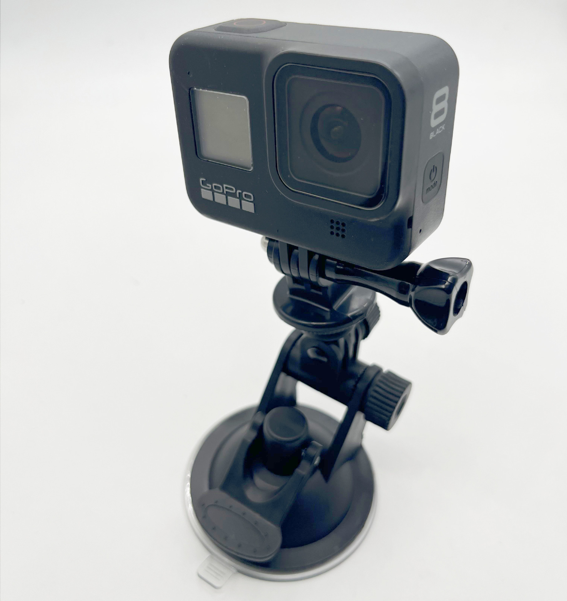 gopro 10 mini suction cup Dajiang small ant sports camera accessories Universal Small suction cup car suction cup bracket