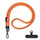 8mm orange connection piece