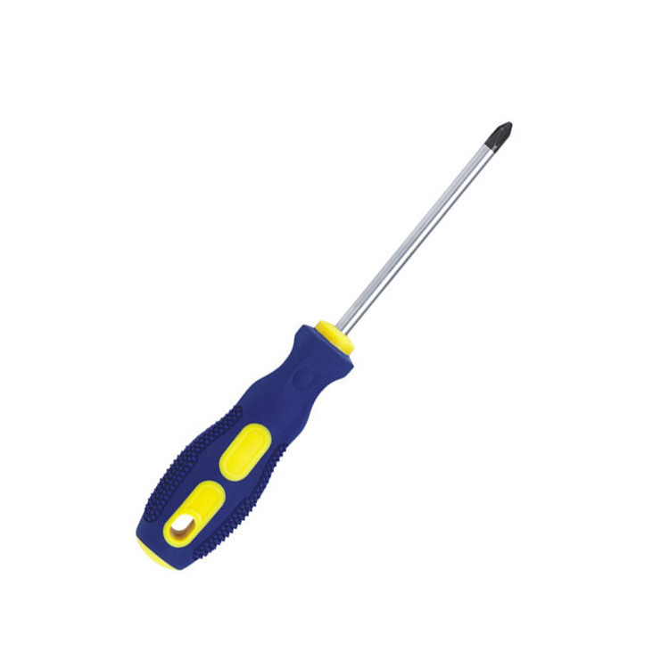 Wholesale non-slip handle manual screwdriver plum blossom screwdriver 6 inch Phillips screwdriver precision hardware screwdriver tool
