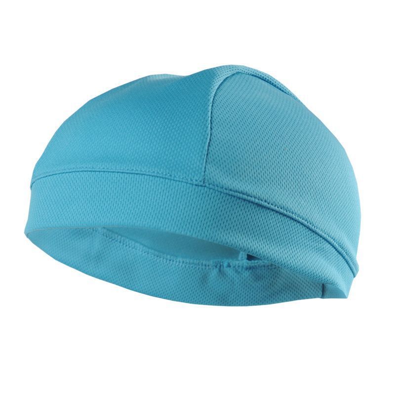 Outdoor sports quick-drying riding cap men's and women's bicycle lining sweat-absorbent breathable sun protection windproof riding cap