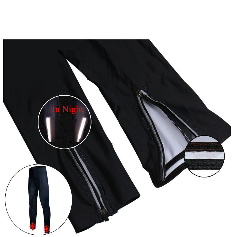 Spring and Summer Trousers Bicycle Cycling Pants Men's Mountain Bike Cycling Pants Equipment Quick-drying Highway Cycling Sports Pants