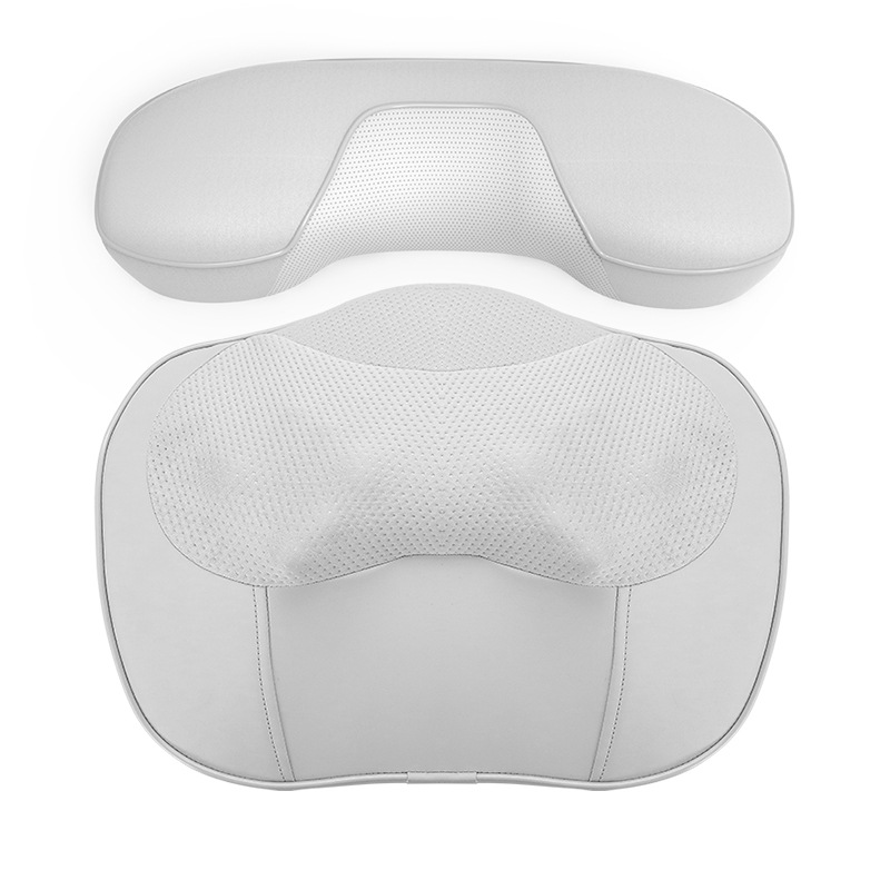 OEM Massage Pillow Cervical Spine Massager Heated Waist Air Bag Lumbar Neck Household Kneading Shoulder Neck Massager