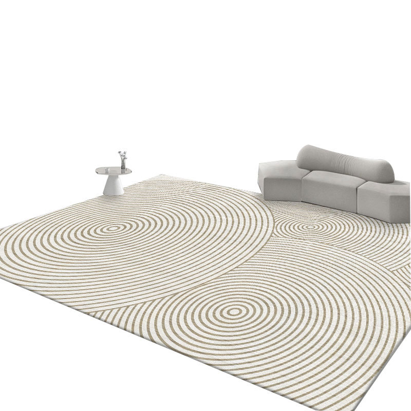 Living room carpet fully covered light luxury minimalist minimalist Nordic bedroom sofa coffee table blanket modern minimalist factory wholesale