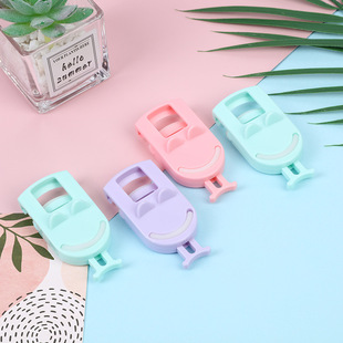 Eyelash Curler Gift New Eyelash Curler Mini Portable Eyelash Curler Factory Direct Supply