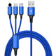 Sapphire Blue [1.2 m] 3A Pure Copper Fast Charge