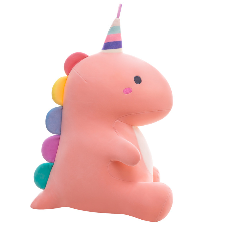 Cross Border Cute Dinosaur Doll Doll Large Plush Toy Doll Children Toy Creative Gift for Girls