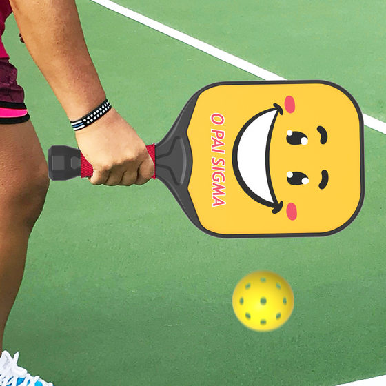 Parent-child outdoor sports elderly accompany children's toys peak racket high elastic wear-resistant lightweight source manufacturers cross-border