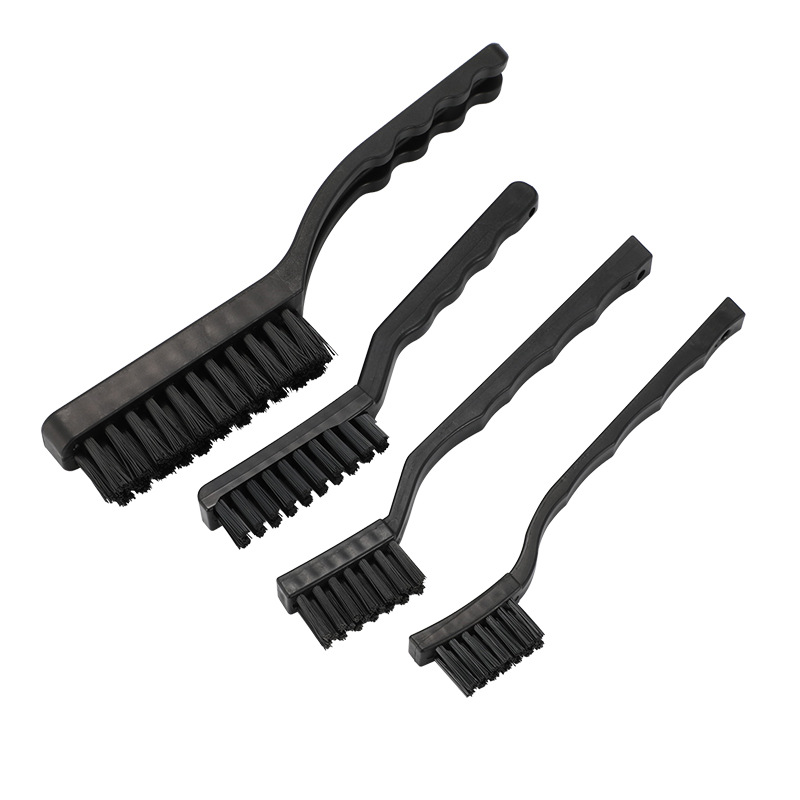 Factory Direct sales anti-static brush circuit board keyboard cleaning brush toothbrush-shaped U-shaped comb-shaped purification brush