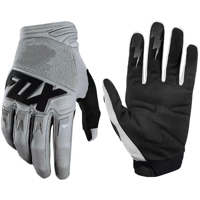 14 color autumn new touch screen colorful riding gloves sports gloves breathable shock absorption men's and women's sports fitness autumn and winter