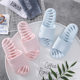 Couple's Home Bathroom Slippers Home Summer Leakage Non-slip Bath Wear-resistant Household Eva Slippers for Men and Women