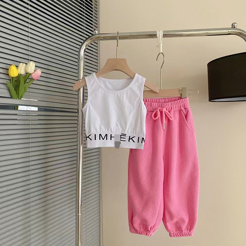 Foreign Trade Girls' Suit Spring and Autumn New Children's Long-sleeved Hooded Sweater Casual Pants Trendy Three-piece Suit