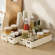 Retractable Cabinet Storage Box Drawer Type Snack Sundries Organizer Clothes Storage Box Deep Cabinet Right Angle Storage Box