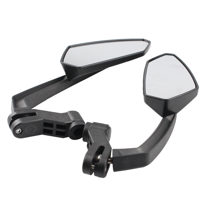 Motorcycle accessories universal rearview mirror motorcycle modified rearview mirror 8-10MM reflector rearview mirror