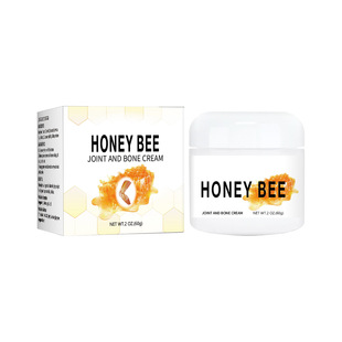 Cross-border Explosions Relieve Hand and Foot Bones, Lumbar Sedentary Joint Pain Joint Cream Care Body Bee Venom Joint Cream