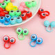 Cross-border hot finger Eye Toy Halloween funny big eyes ring trick toy wholesale