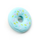 Mint Green donut