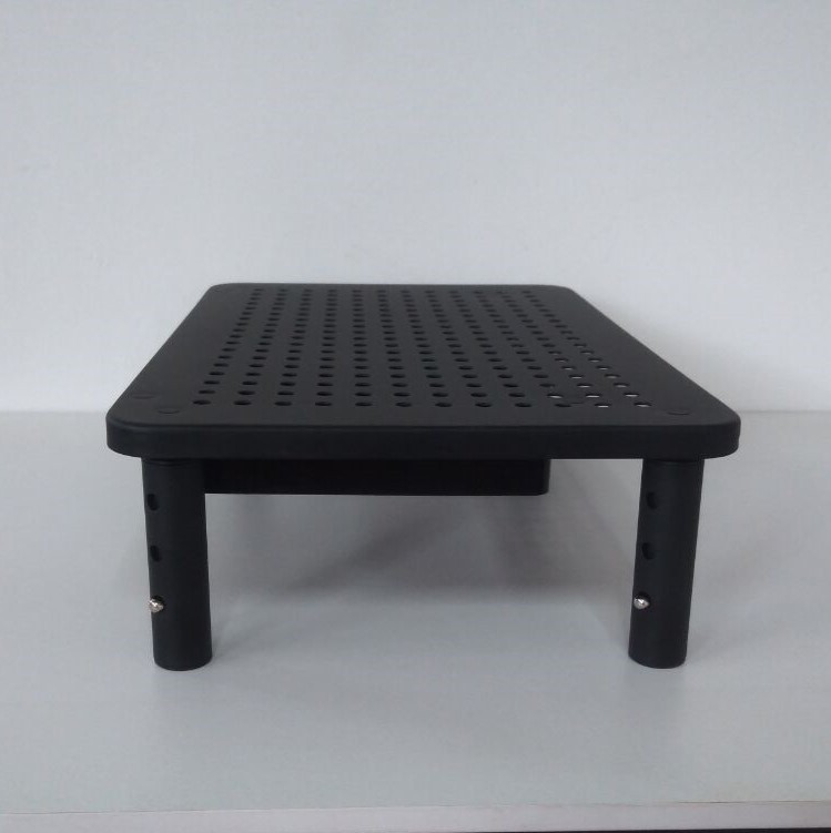 Lifting display heightening rack adjustable height notebook heightening rack printer rack manufacturer supply