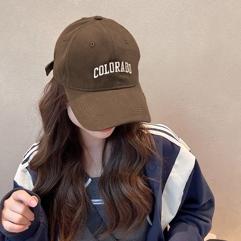 Hat Women's Cap Summer Korean-style Trendy Sun Hat Outdoor Leisure Trendy All-match Baseball Cap Sports Baseball Cap for Men