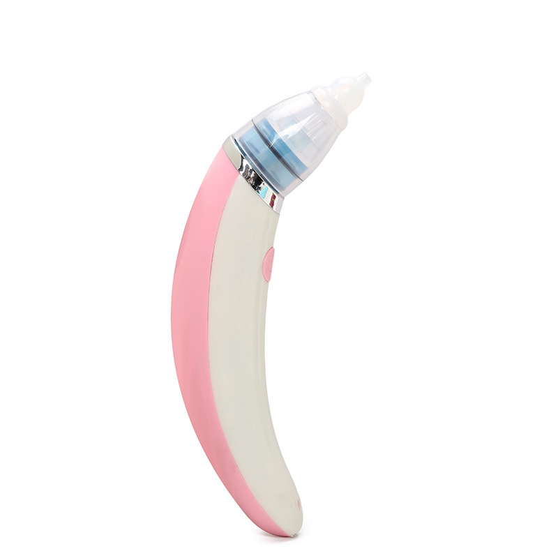 Multifunctional Baby Electric Infant Nasal Suction Device Children's Nasal Plug Nasal Device Newborn Household Three-use New Product