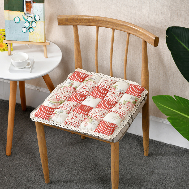 Export Korea cushion padded sofa cushion quilted home chair cushion office chair cushion stool cushion Coupang