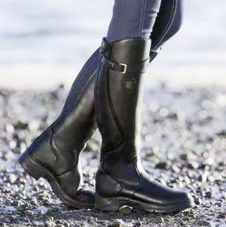 2021 New Autumn and Winter Women's Boots Women's Boots 43 Long Boots