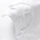 New Summer Men's Short Sleeve Solid Color Heavy Combed Cotton Round Neck Loose T-Shirt Casual Trendy Brand ins Wholesale T