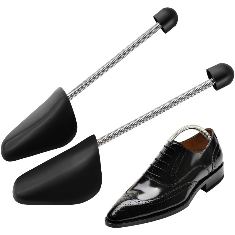 Factory Direct men's and women's spring shoe support shaping anti-wrinkle plastic shoe support adjustable retractable anti-deformation shoe support